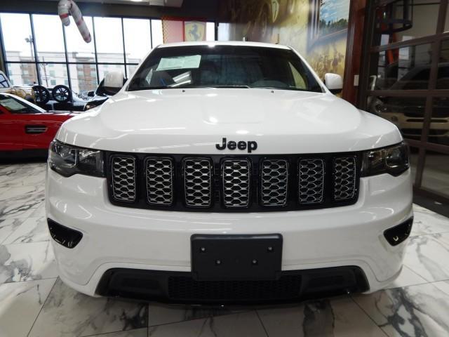 used 2021 Jeep Grand Cherokee car, priced at $26,995