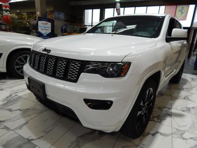 used 2021 Jeep Grand Cherokee car, priced at $26,995