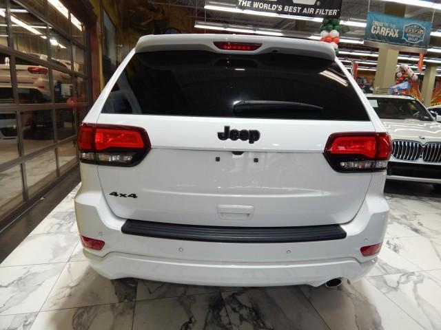 used 2021 Jeep Grand Cherokee car, priced at $26,995