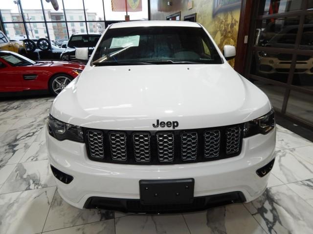 used 2021 Jeep Grand Cherokee car, priced at $26,995