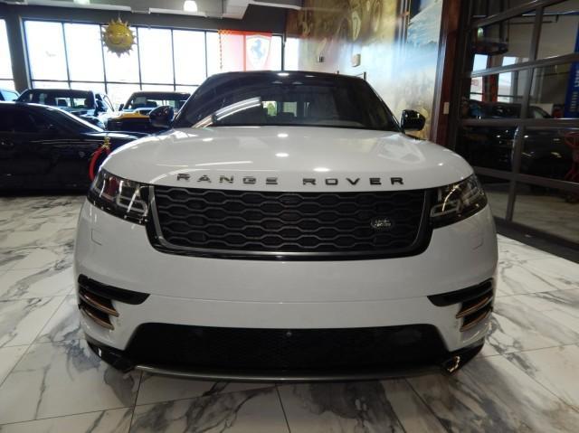 used 2021 Land Rover Range Rover Velar car, priced at $32,821