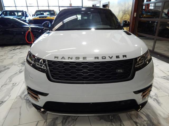 used 2021 Land Rover Range Rover Velar car, priced at $32,821