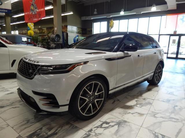 used 2021 Land Rover Range Rover Velar car, priced at $32,821