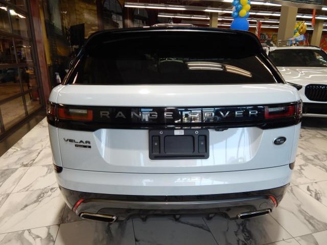 used 2021 Land Rover Range Rover Velar car, priced at $32,821