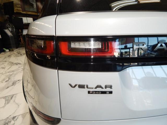 used 2021 Land Rover Range Rover Velar car, priced at $32,821