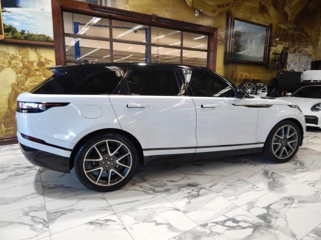 used 2021 Land Rover Range Rover Velar car, priced at $32,821