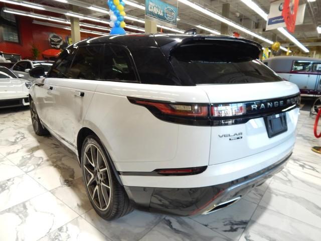 used 2021 Land Rover Range Rover Velar car, priced at $32,821