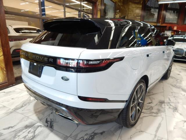 used 2021 Land Rover Range Rover Velar car, priced at $32,821