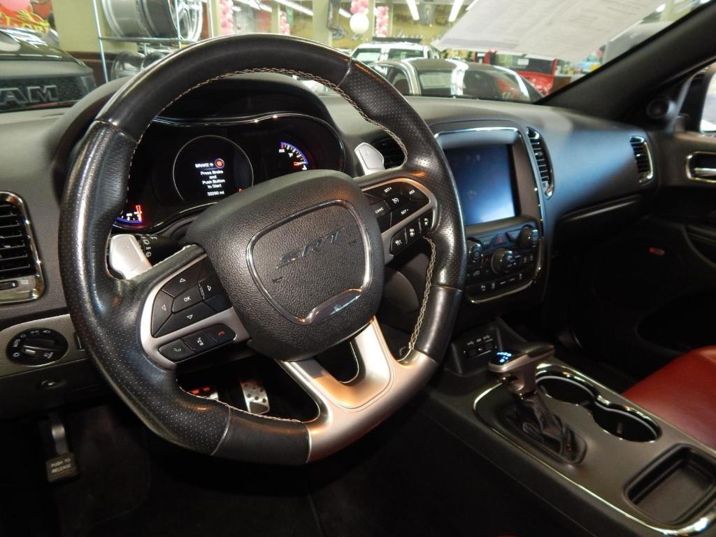 used 2018 Dodge Durango car, priced at $44,787