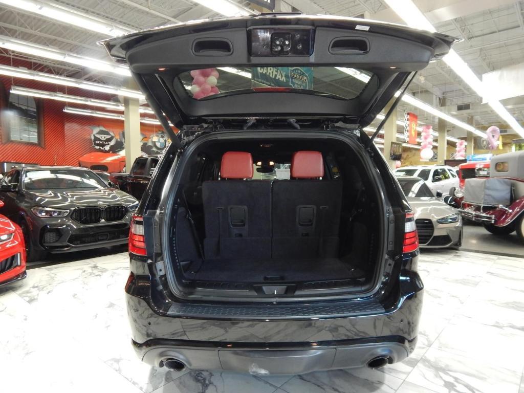 used 2018 Dodge Durango car, priced at $44,787