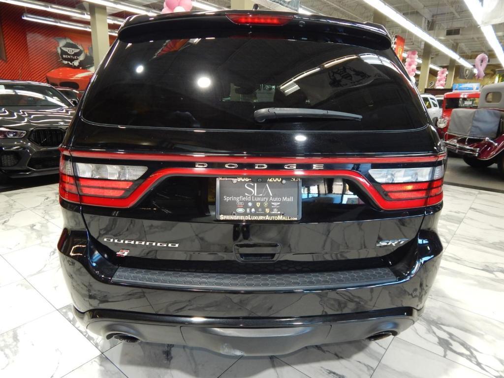 used 2018 Dodge Durango car, priced at $44,787