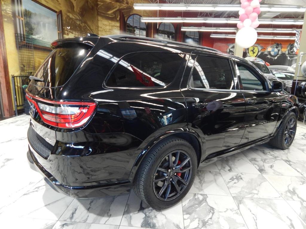 used 2018 Dodge Durango car, priced at $44,787