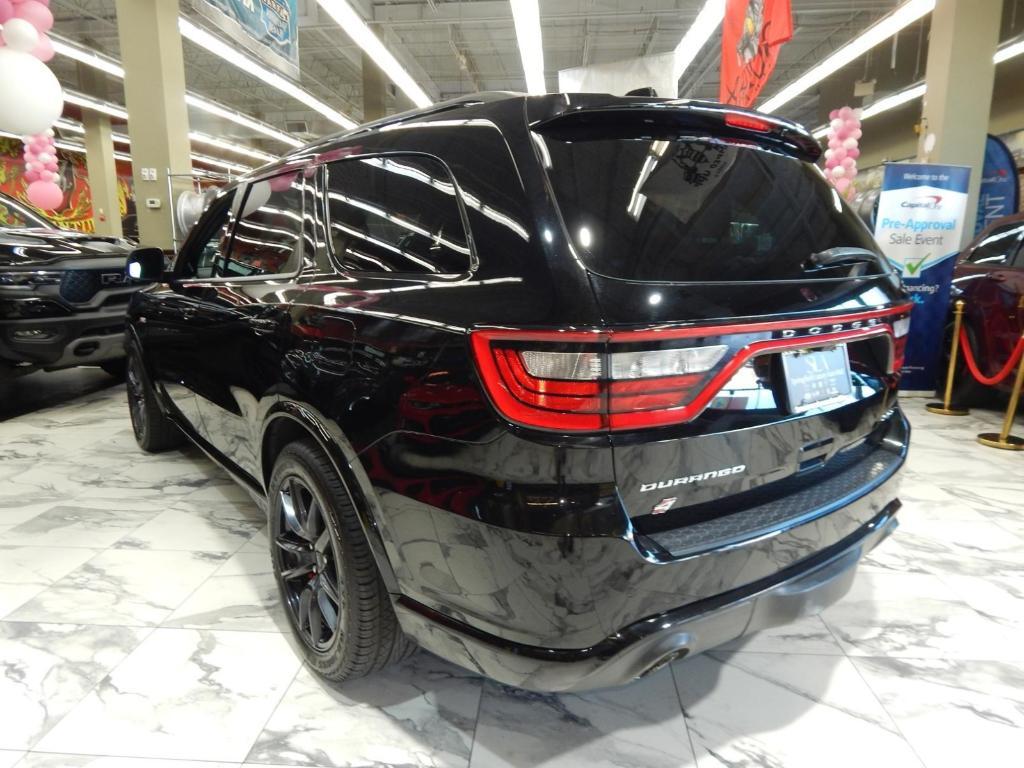 used 2018 Dodge Durango car, priced at $44,787