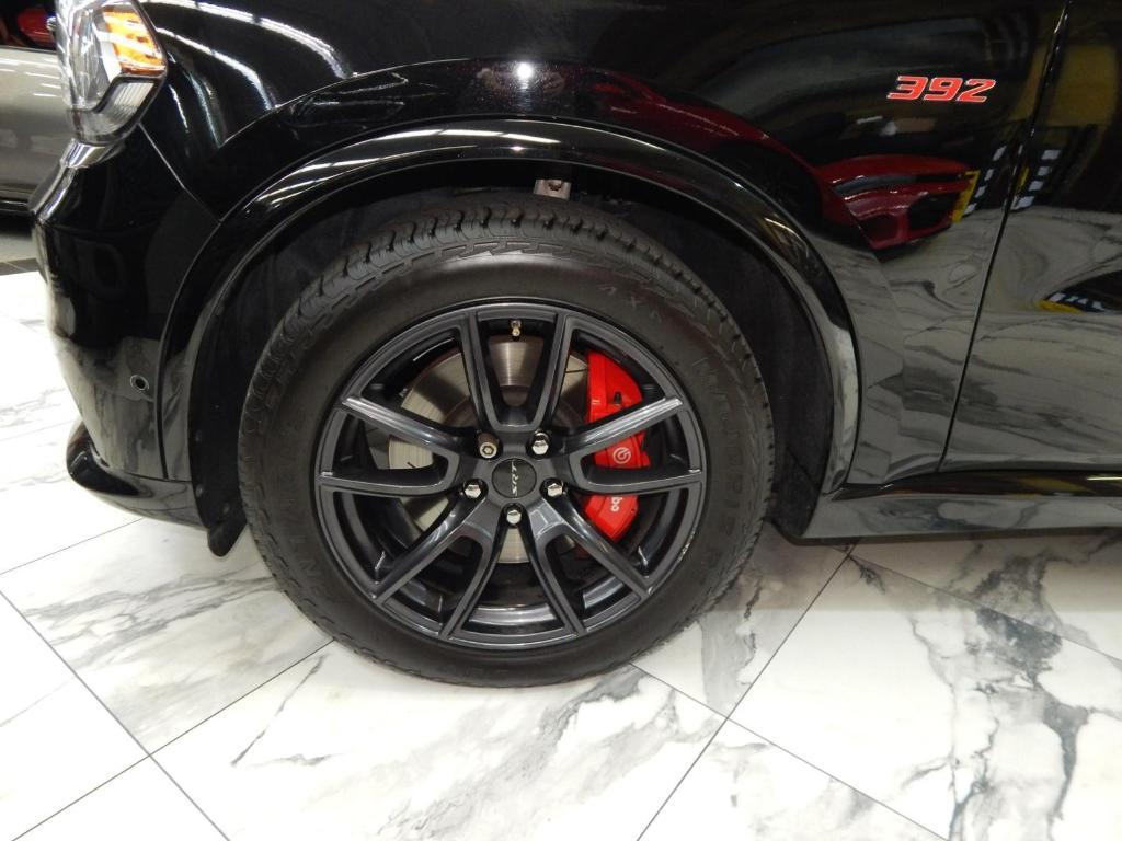 used 2018 Dodge Durango car, priced at $44,787