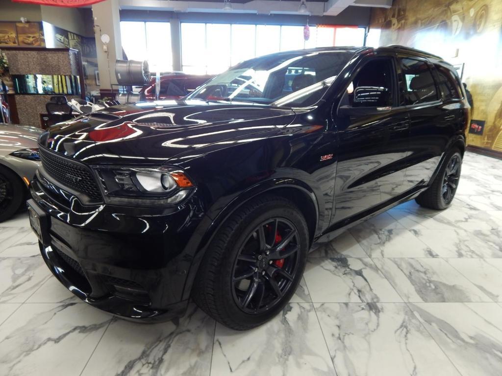 used 2018 Dodge Durango car, priced at $44,787