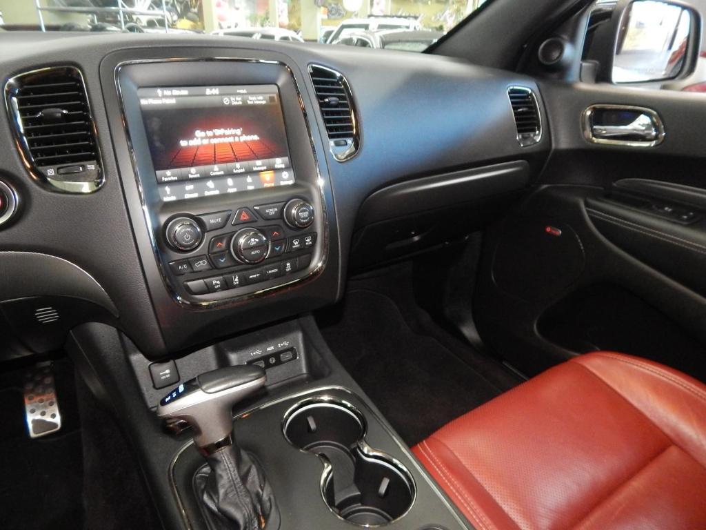used 2018 Dodge Durango car, priced at $44,787