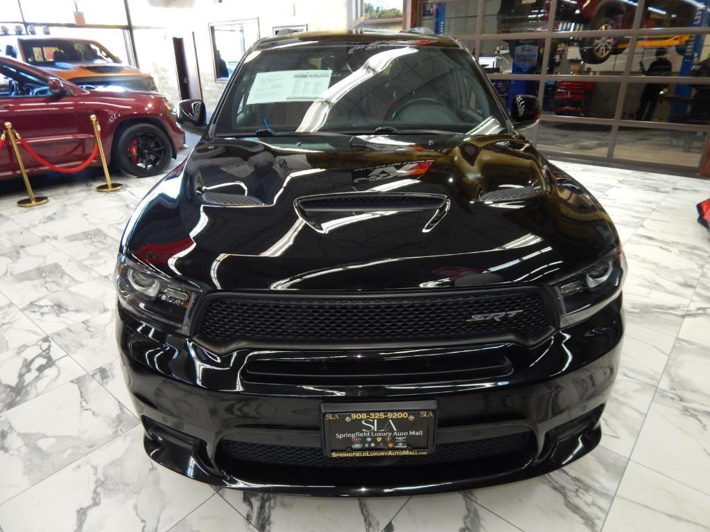 used 2018 Dodge Durango car, priced at $44,787