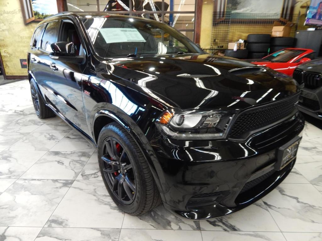 used 2018 Dodge Durango car, priced at $44,787