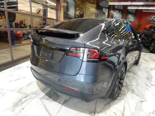 used 2022 Tesla Model X car, priced at $78,921