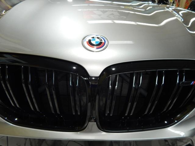 used 2023 BMW X5 M car, priced at $86,921