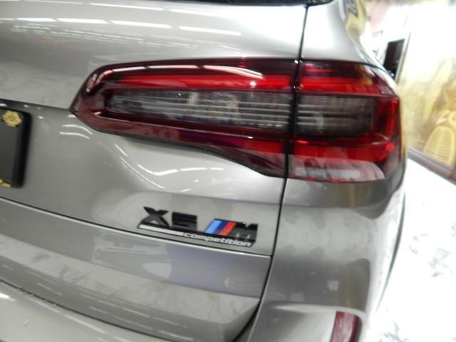 used 2023 BMW X5 M car, priced at $86,921