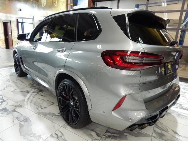 used 2023 BMW X5 M car, priced at $86,921