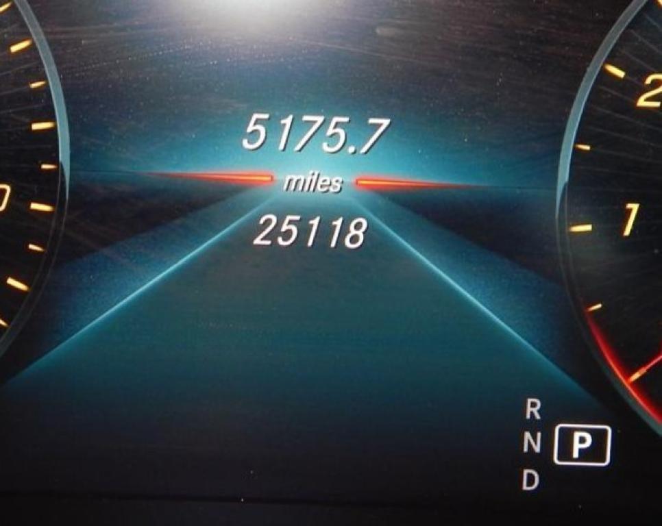 used 2021 Mercedes-Benz C-Class car, priced at $27,695