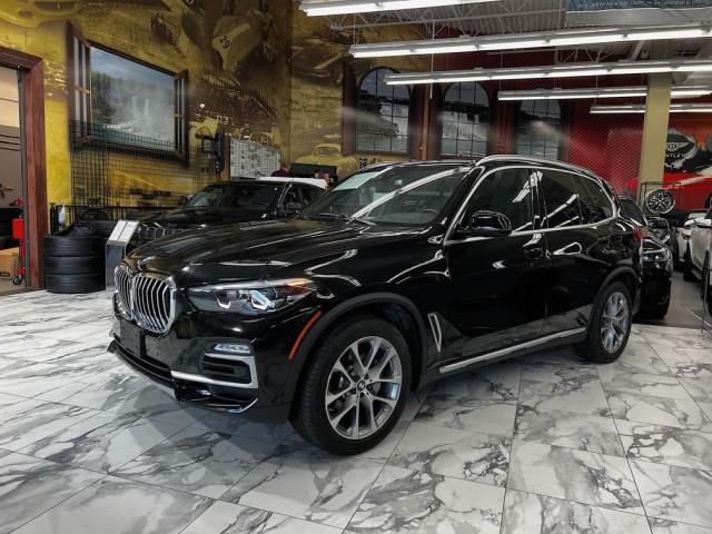 used 2019 BMW X5 car, priced at $26,321