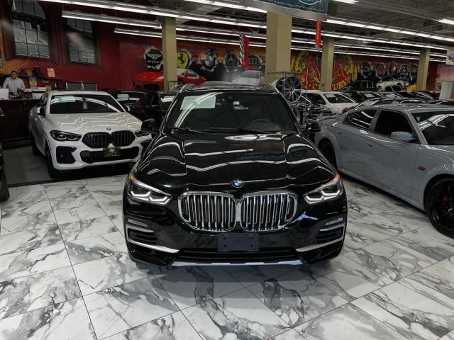 used 2019 BMW X5 car, priced at $26,321