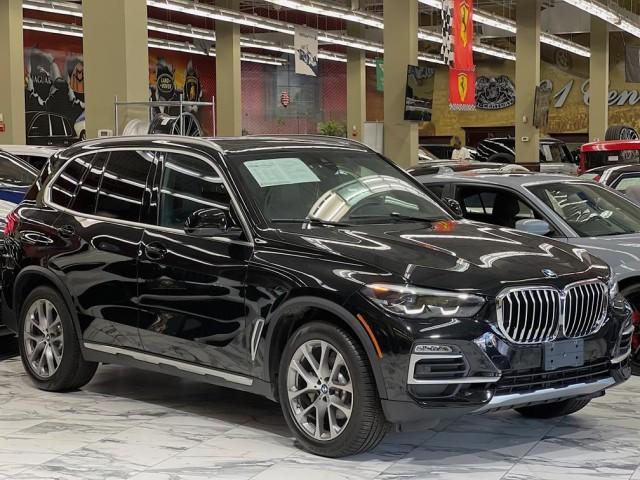 used 2019 BMW X5 car, priced at $26,321