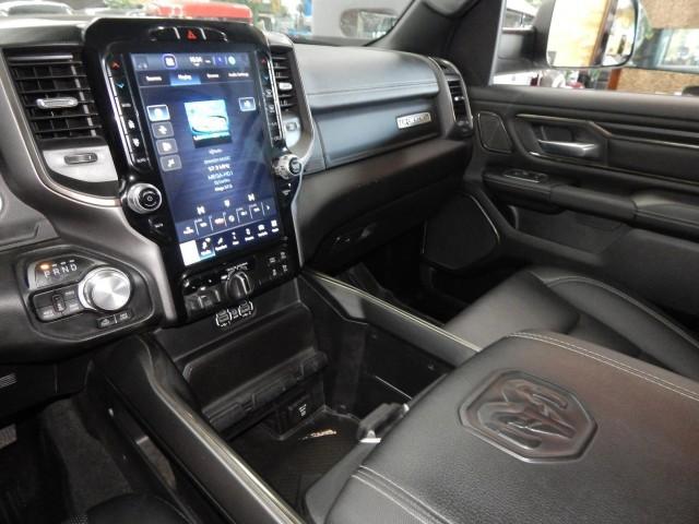used 2022 Ram 1500 car, priced at $34,621