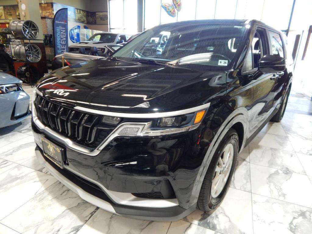 used 2022 Kia Carnival car, priced at $18,989