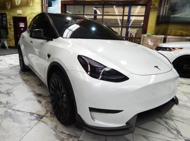 used 2024 Tesla Model Y car, priced at $40,995