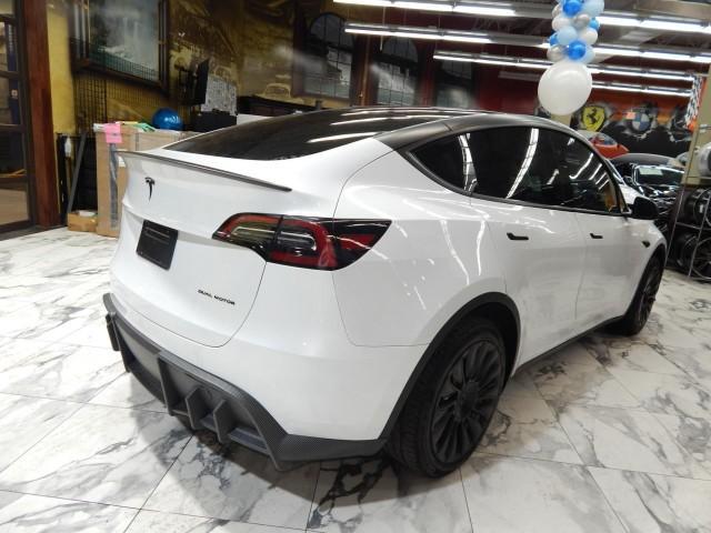 used 2024 Tesla Model Y car, priced at $40,995