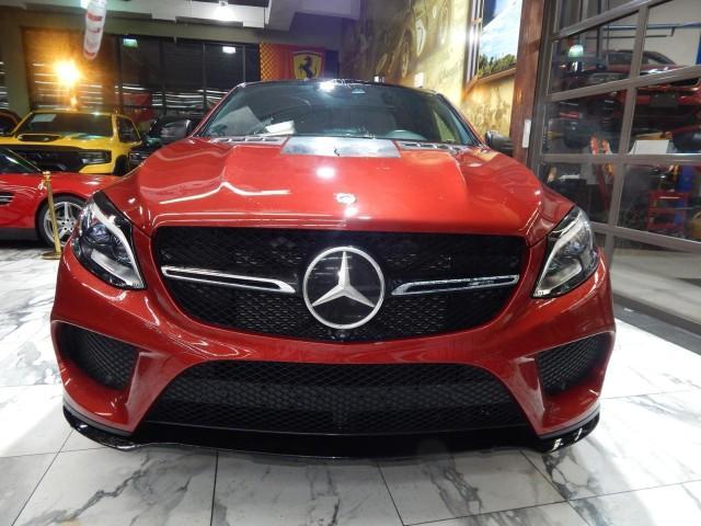 used 2019 Mercedes-Benz AMG GLE 43 car, priced at $44,995