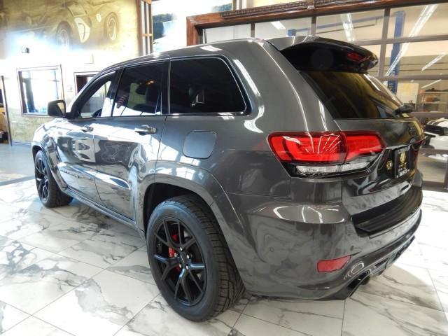 used 2021 Jeep Grand Cherokee car, priced at $54,321