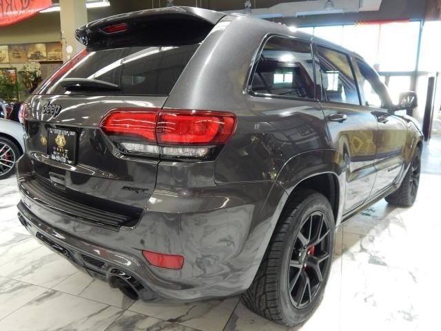 used 2021 Jeep Grand Cherokee car, priced at $54,321