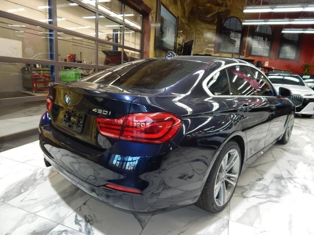 used 2018 BMW 430 Gran Coupe car, priced at $21,995