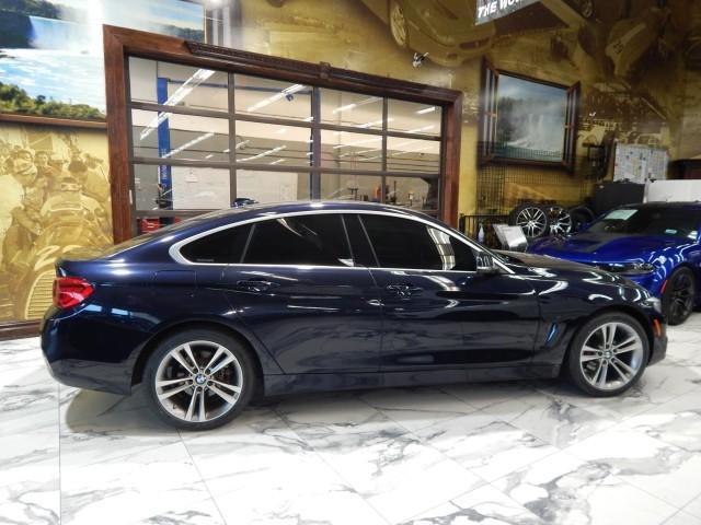 used 2018 BMW 430 Gran Coupe car, priced at $21,995