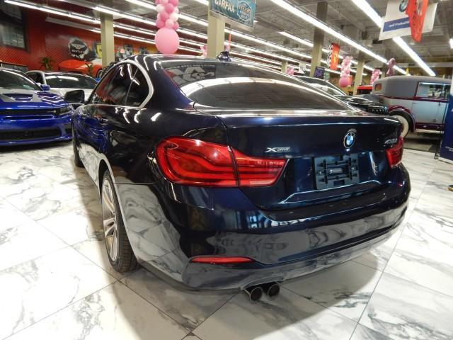 used 2018 BMW 430 Gran Coupe car, priced at $21,995