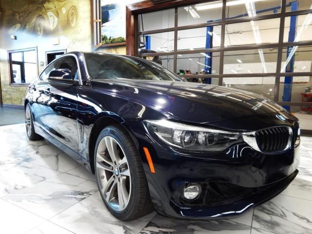 used 2018 BMW 430 Gran Coupe car, priced at $21,995