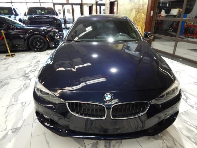 used 2018 BMW 430 Gran Coupe car, priced at $21,995