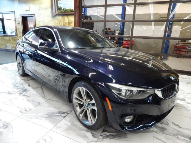 used 2018 BMW 430 Gran Coupe car, priced at $21,995