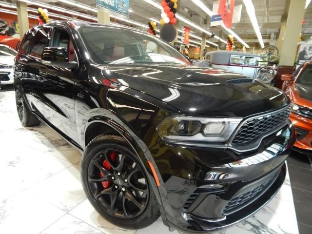 used 2021 Dodge Durango car, priced at $49,921