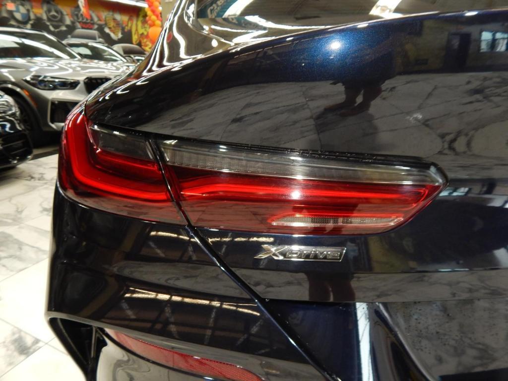 used 2021 BMW 840 Gran Coupe car, priced at $39,895