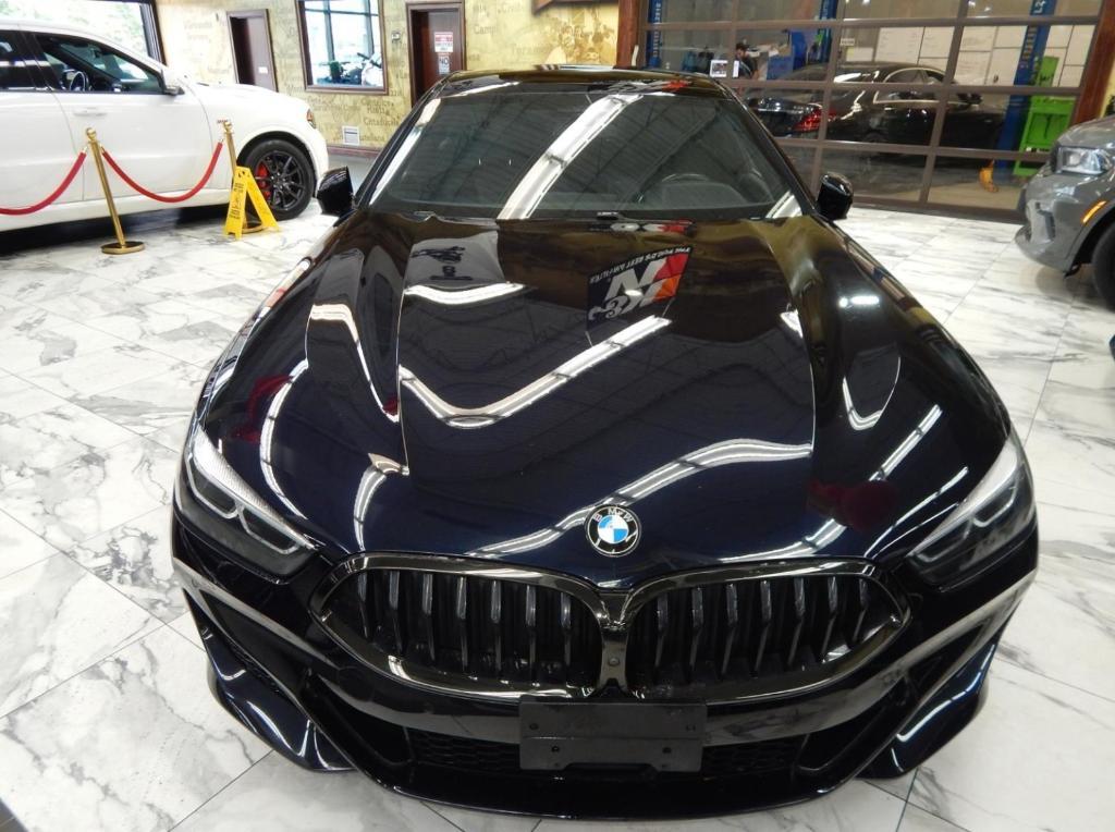 used 2021 BMW 840 Gran Coupe car, priced at $39,895