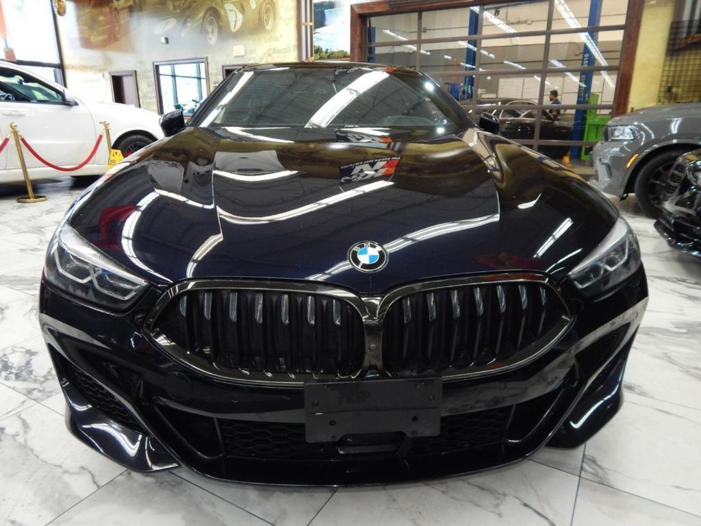 used 2021 BMW 840 Gran Coupe car, priced at $39,895
