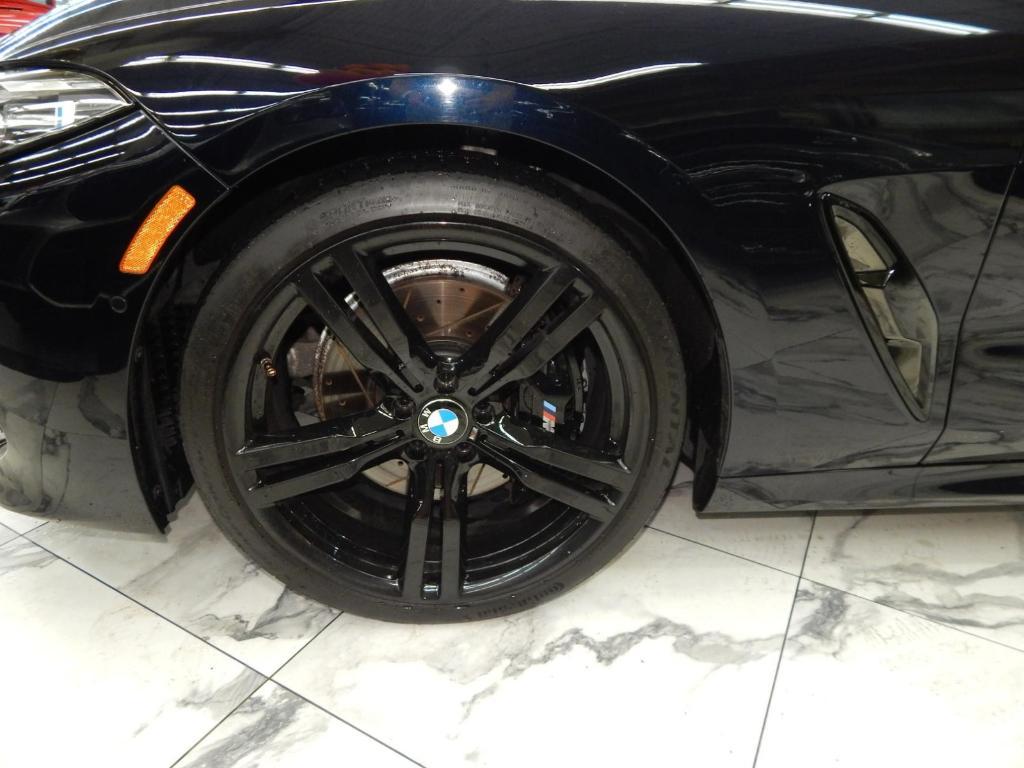 used 2021 BMW 840 Gran Coupe car, priced at $39,895