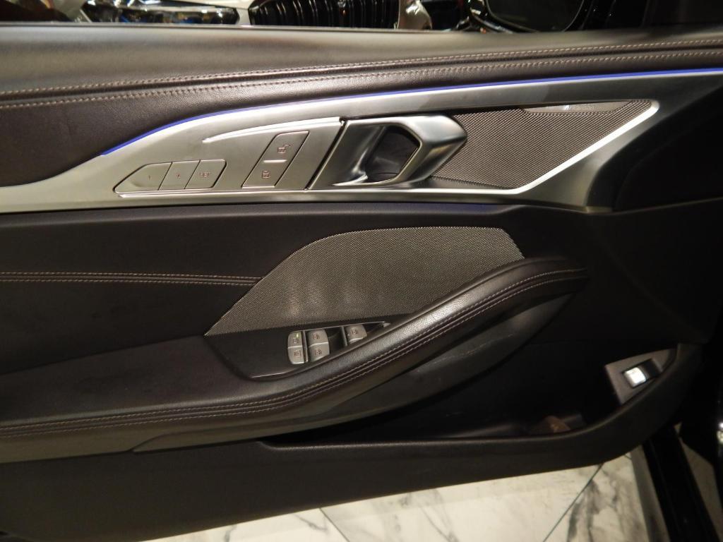 used 2021 BMW 840 Gran Coupe car, priced at $39,895