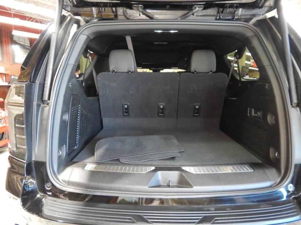 used 2025 Chevrolet Suburban car, priced at $75,795